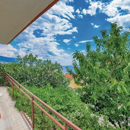 Kralja Zvonimira Iv Apartman Novi Vinodolski